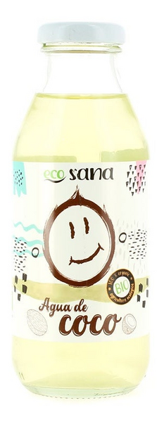 Ecosana Agua de Coco Bio 350 ml