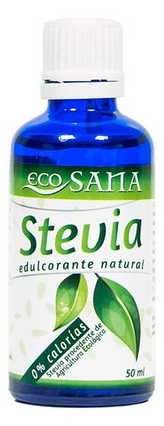 Ecosana Stevia 50 ml