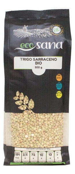 Ecosana Trigo Sarraceno Bio 500 gr