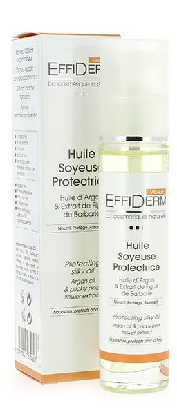 Effiderm Aceite Sedoso Protector 50 ml
