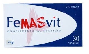 Effik Femasvit 30 Capsulas