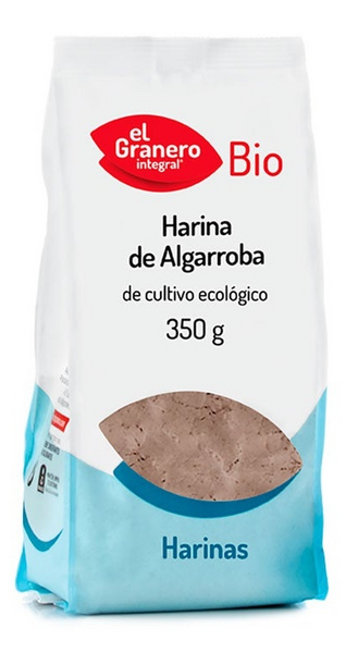 El Granero Integral Harina de Algarroba BIO 350 gr
