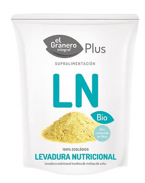 El Granero Integral Levadura Nutricional Alto Contenido en B12 150 gr