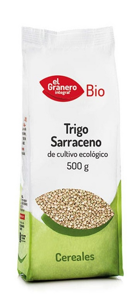 El Granero Integral Trigo Sarraceno Bio 500 gr