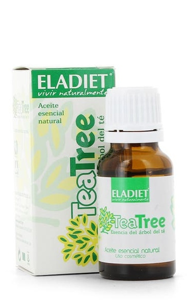 Eladiet Aceite Esencial del Árbol del Té 15 ml
