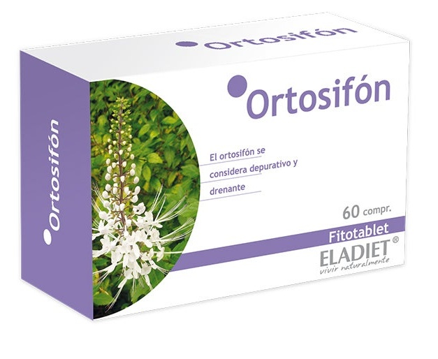Eladiet Fitotablet Ortosifón 60 comprimidos