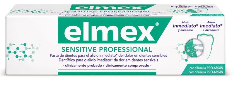 Elmex Meridol Dentífrico Sensitive Profesional 75 ml
