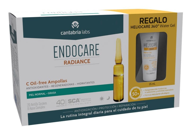Endocare C Oil Free 30Uds + REGALO