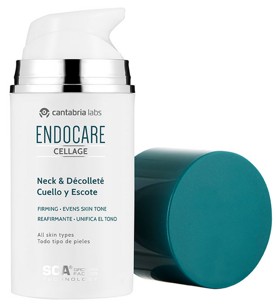 Endocare Cellage Cuello y Escote 80 ml