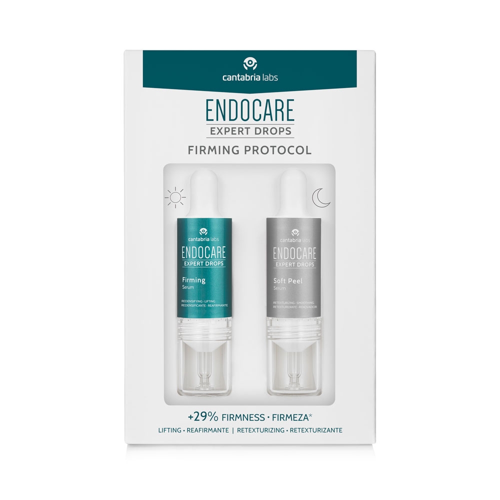 Endocare Expert Drops Firming Protocol 10+10 ml