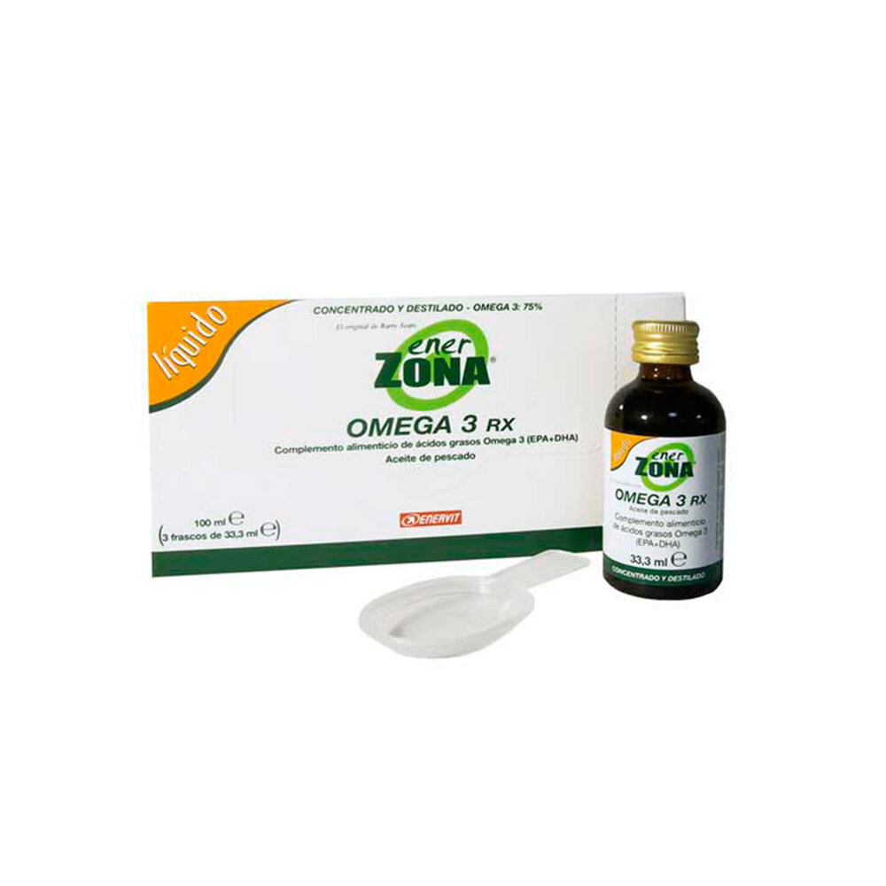 Enerzona Omega 3Rx 33,3 ml
