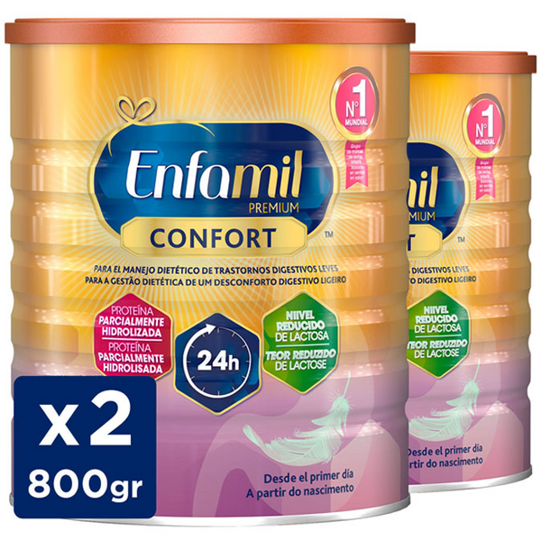 Enfamil Premium Confort 2x800 gr