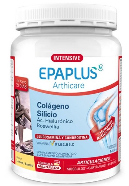 Epaplus Arthicare Intensive Colágeno 278 gr