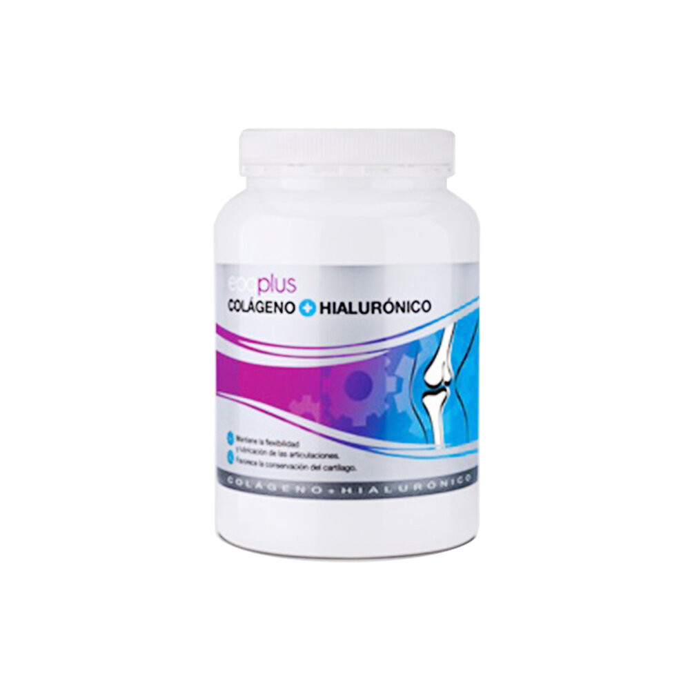 Epa-Plus Colágeno + Ácido Hialuronico 420 g