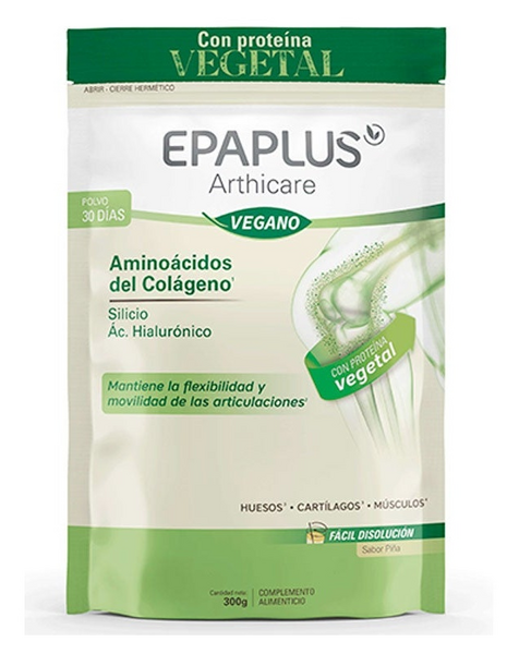 Epa-plus Proteína Vegana Epaplus Arthicare 300 gr