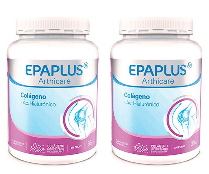 EpaPlus Colágeno + Hialurónico 2x420 gr