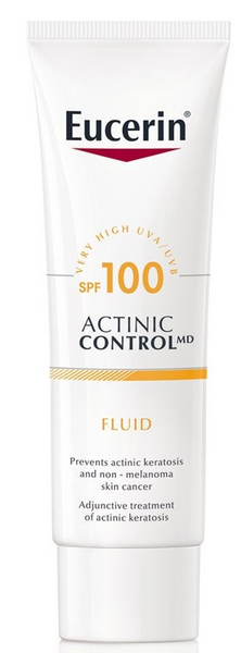Eucerin Actinic Control MD SPF100 Fluido 80 ml