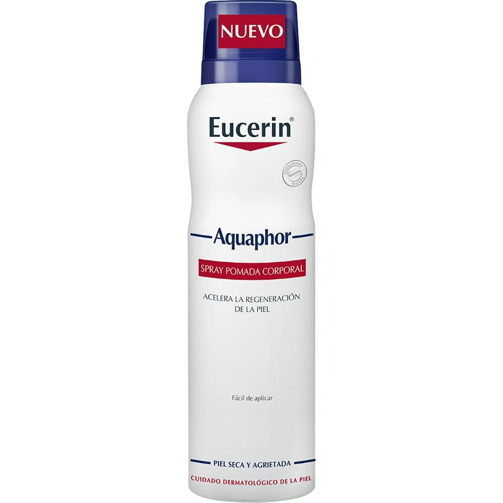 Eucerin Aquaphor Spray pomada corporal 250 ml
