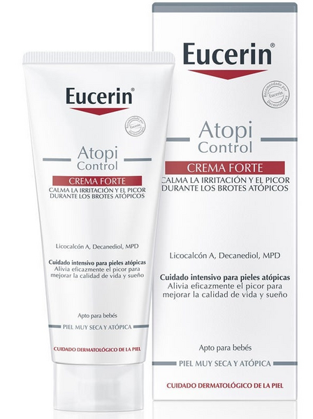Eucerin AtopiControl Crema Forte 100 ml