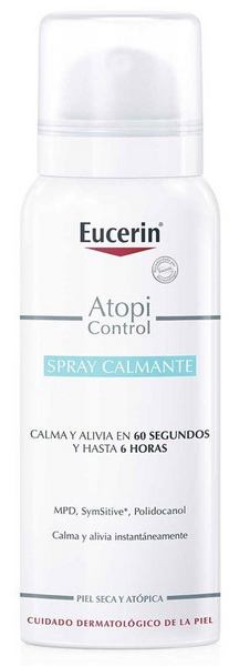 Eucerin AtopiControl Spray Calmante 50 ml