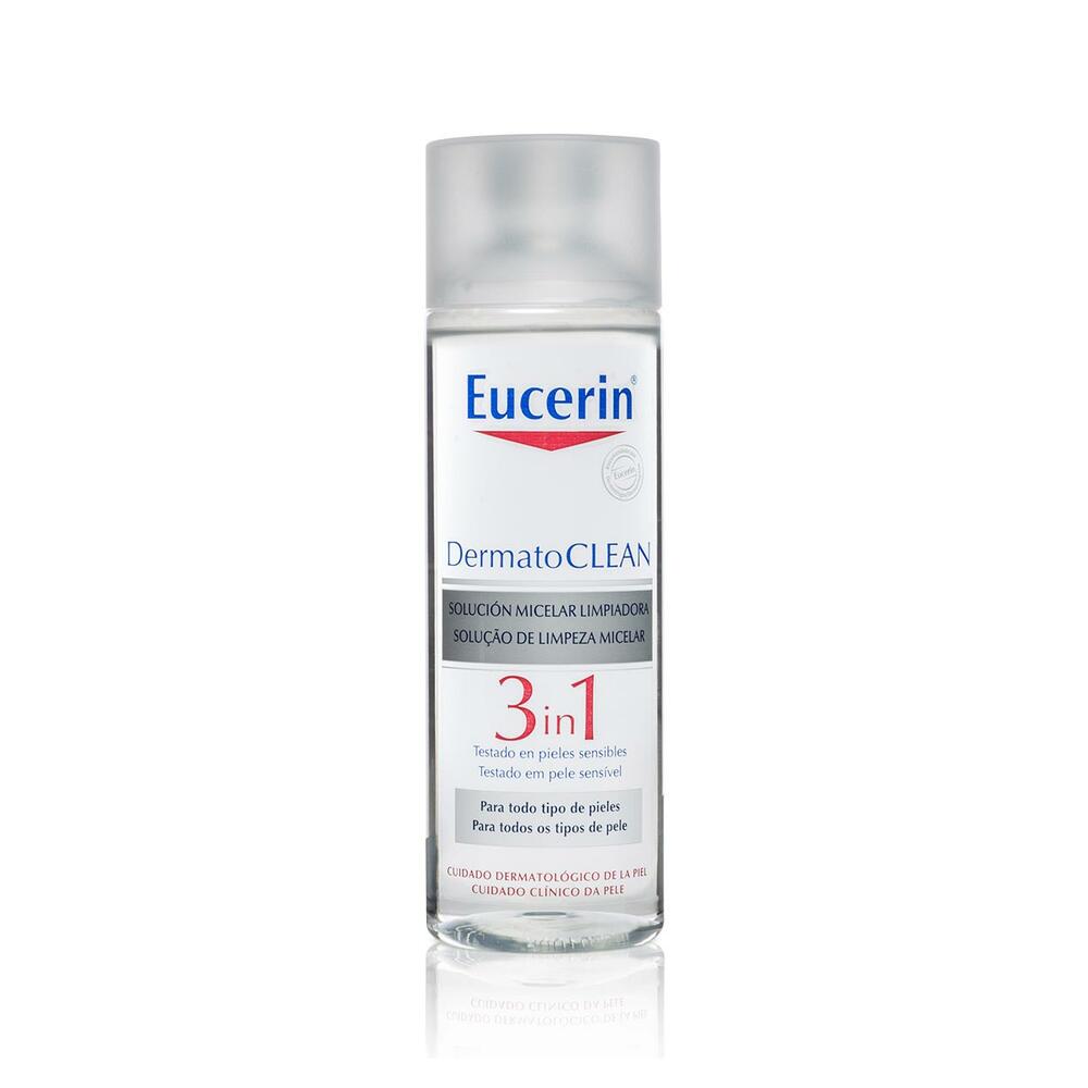 Eucerin DermatoClean 3 en 1 Solucion Micelar 200 ml