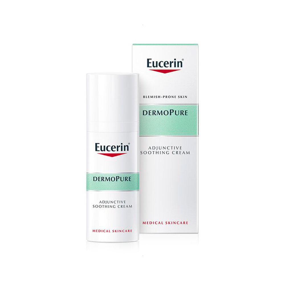 Eucerin Dermopure Cuidado Hidratante Coadyuvante 50 ml