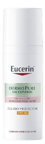 Eucerin Dermopure Oil Control Fluido Protector SPF30 50 ml