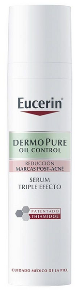Eucerin DermoPure Oil Control Sérum Triple Efecto 40 ml