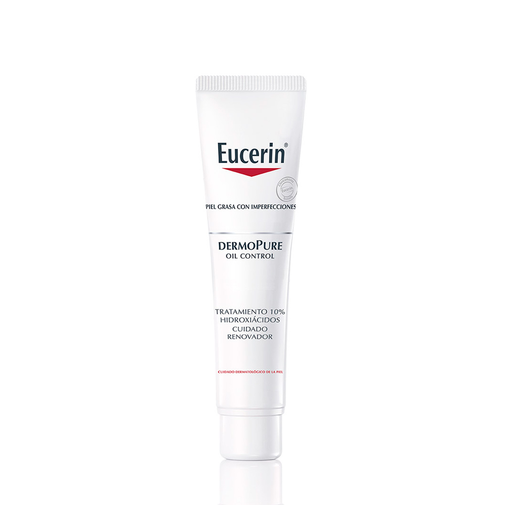Eucerin Dermopure Tratamiento 10% Hidroxiácidos 40 g