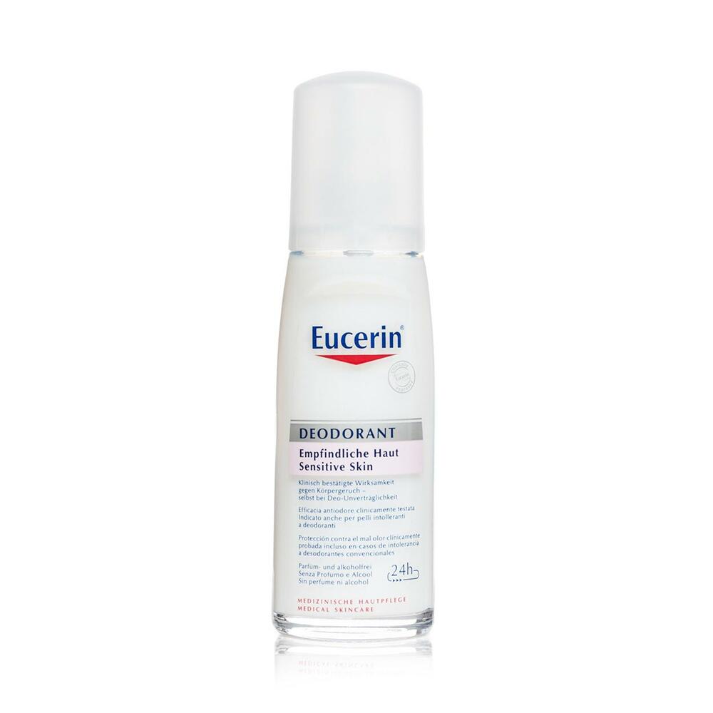 Eucerin Desodorante Bálsamo Spray 75 ml