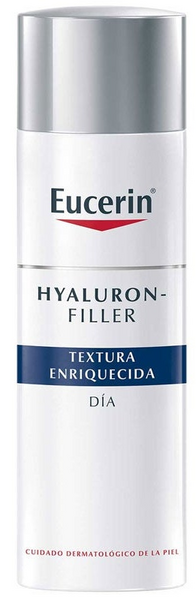 Eucerin Hyaluron Filler Crema Facial Día Piel Muy Seca 50 ml