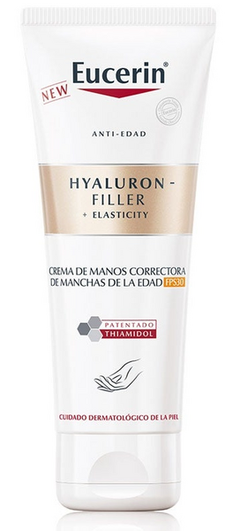 Eucerin Hyaluron Filler Crema Manos 75 ml