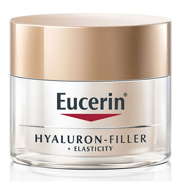 Eucerin Hyaluron Filler Elasticity Día Anti-Edad 50 ml