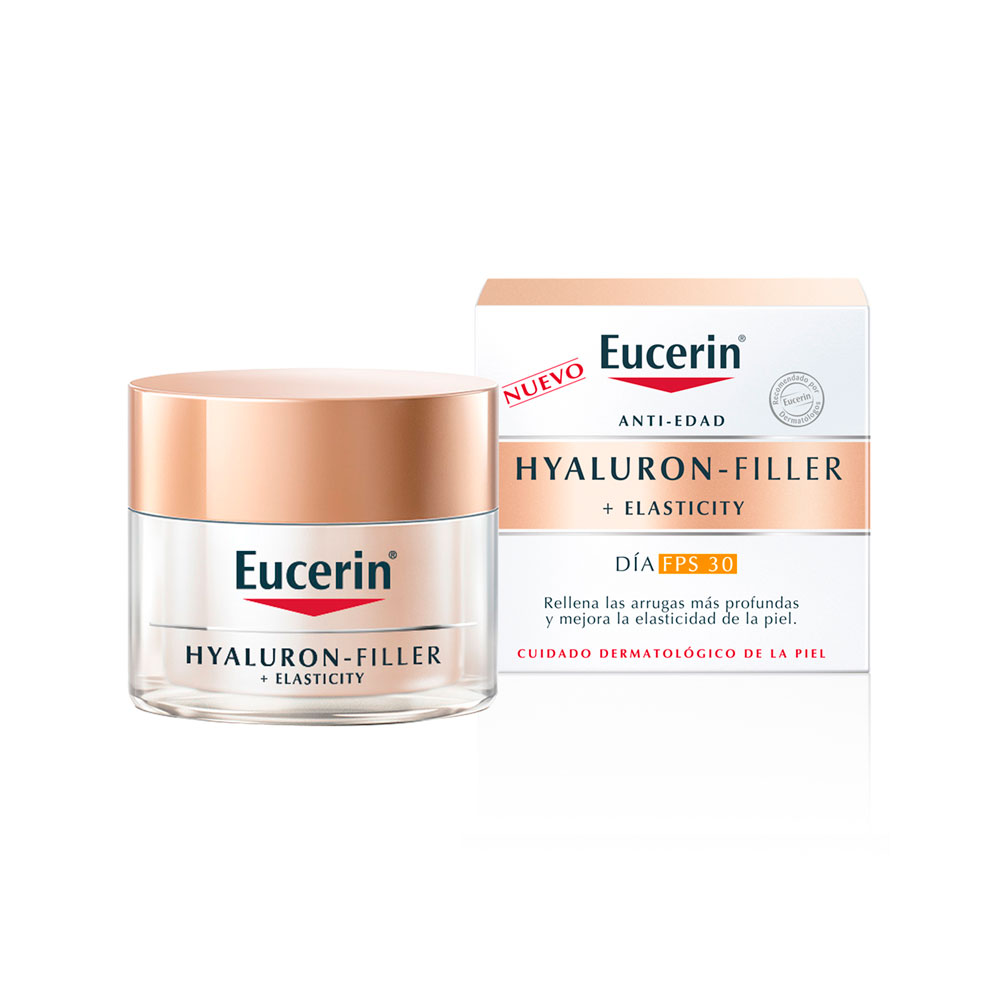 Eucerin Hyaluron Filler+ Elasticity Dia Fps 30 50 ml