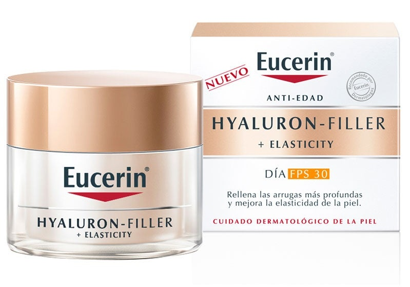 Eucerin Hyaluron-Filler+ Elasticity Día SPF30 50 ml