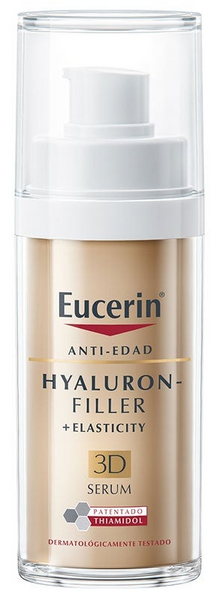 Eucerin Hyaluron-Filler+ Elasticity Sérum Facial 3D 30 ml