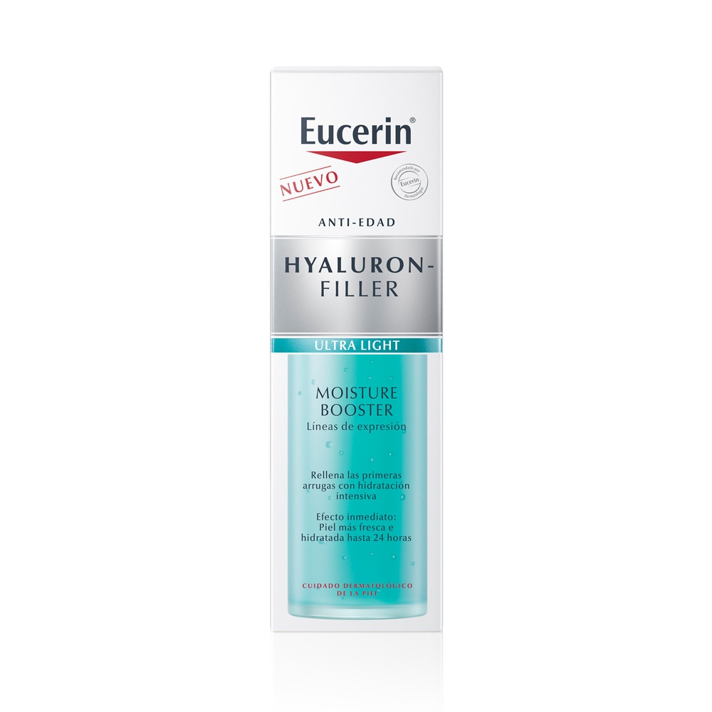 Eucerin Hyaluron Filler Ultra Light Moisture Booster 30 ml