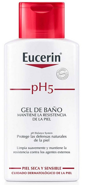 Eucerin pH5 Gel Baño 200 ml