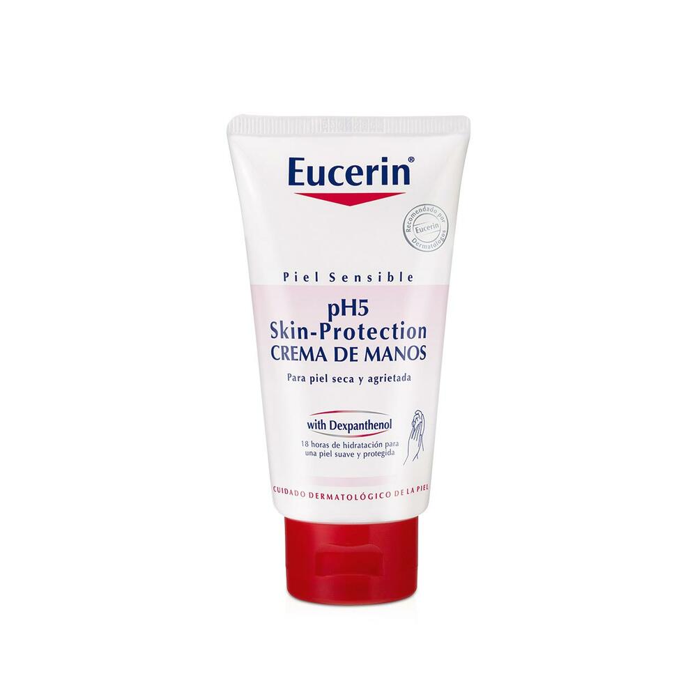 Eucerin pH5 Skin Protection Crema de manos 75 ml