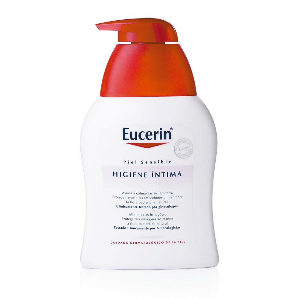 Eucerin pH5 Skin Protection Higiene íntima 250 ml