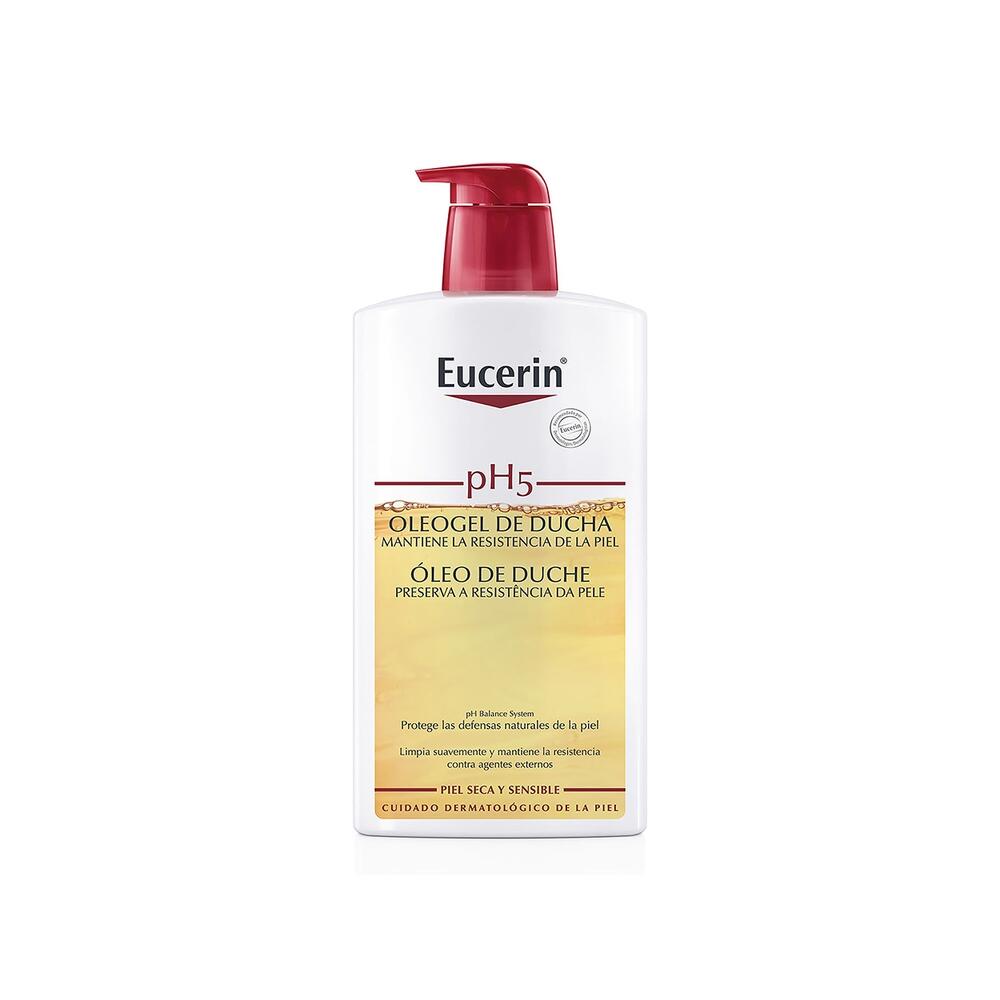 Eucerin pH5 Skin Protection Oleogel de ducha 1000 ml