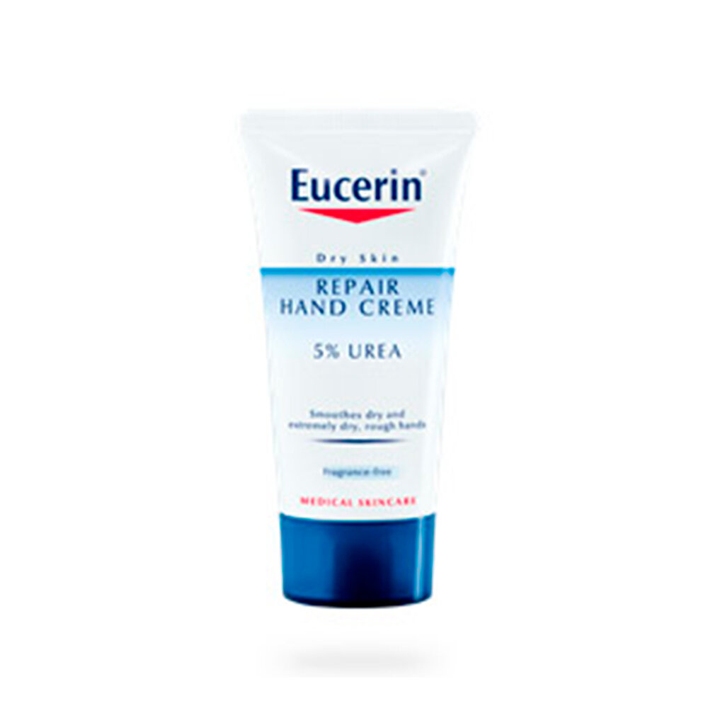 Eucerin Repair Crema Manos 5% Urea Piel Seca o Muy Seca 75 ml