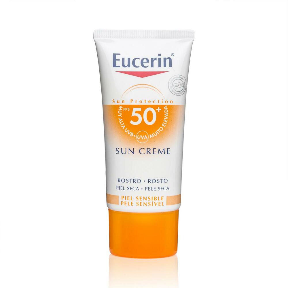 Eucerin Sun Protection crema SPF50+