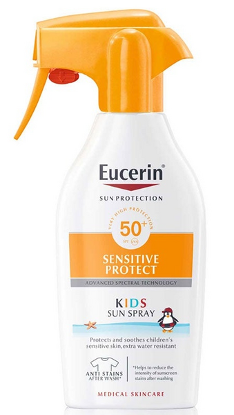 Eucerin Sun Trigger Infantil SPF50+ 300 ml