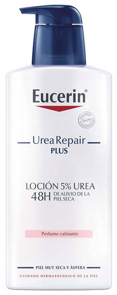 Eucerin UreaRepair Plus 5% Loción Corporal con Perfume 400 ml