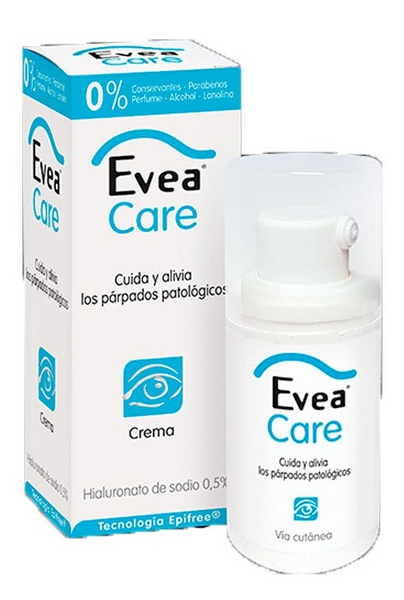 Evea Care Crema Ocular 30 ml