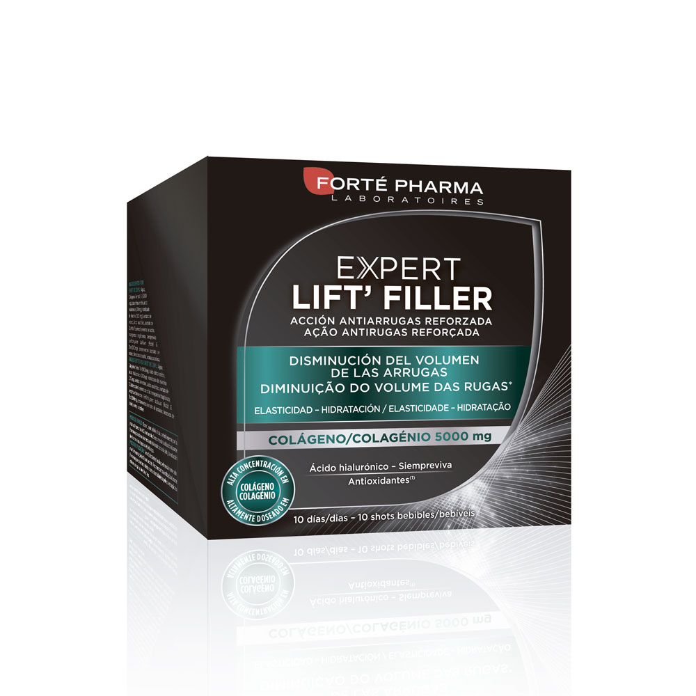 Expert Lift Filler 10 Shots