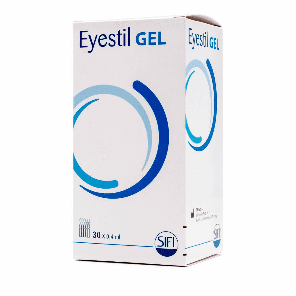 Eyestil Gel 30 unidosis