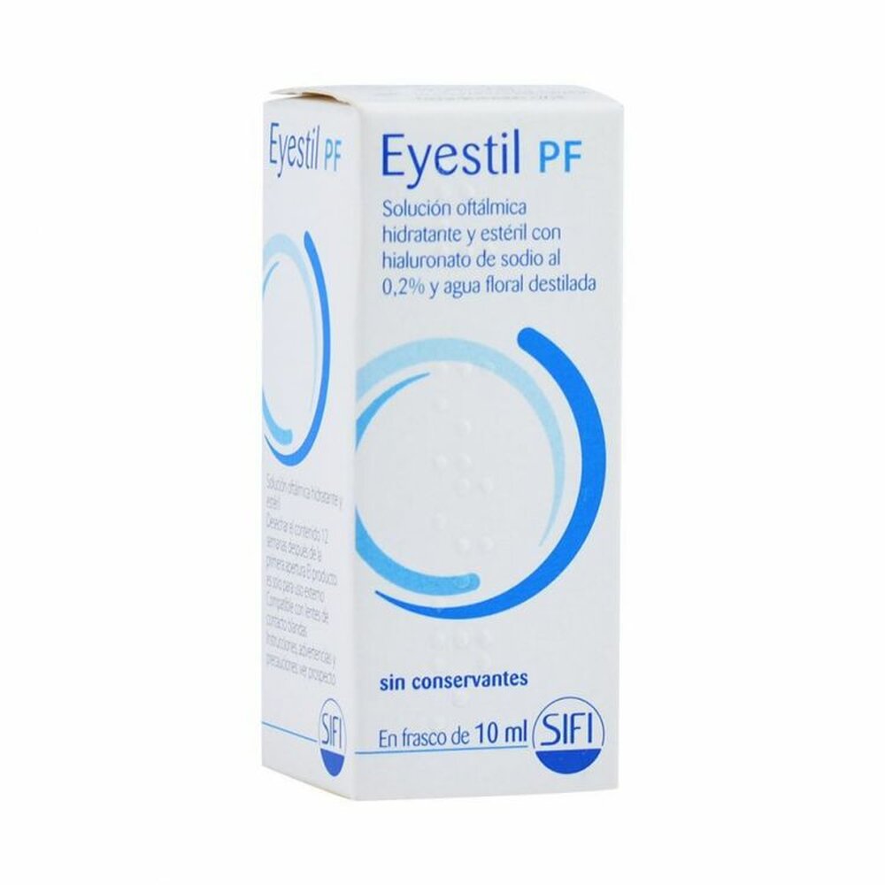 Eyestil Pf 10 ml