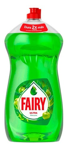 Fairy Mano Ultra Manzana 1500 ml